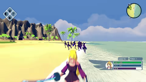 Miriel Saga video 11