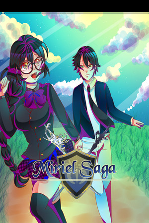 Miriel Saga cover art