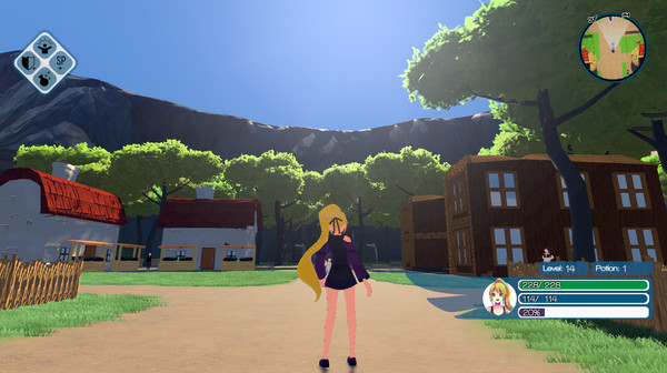Miriel Saga screenshot 4