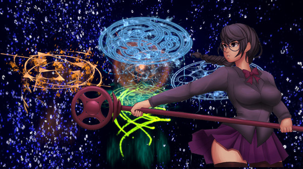 Screenshot z Miriel Saga
