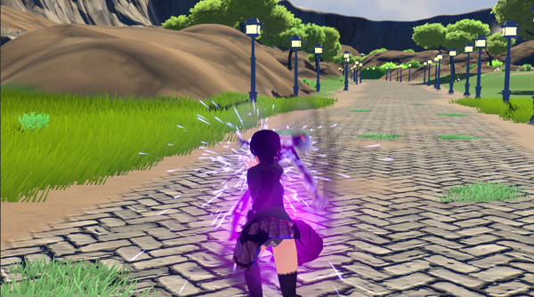 Miriel Saga screenshot 3