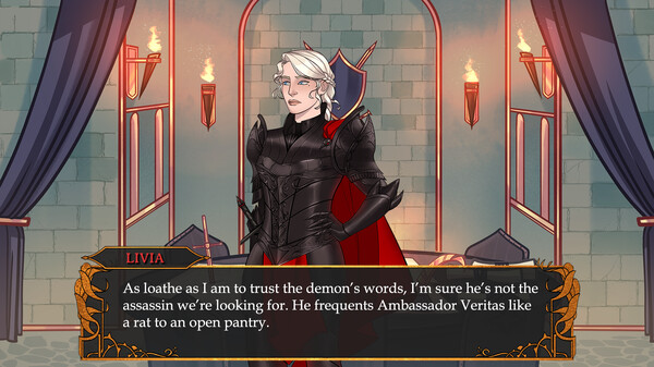 Errant Kingdom