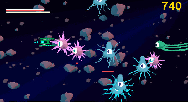 Far From Orbit screenshot 4