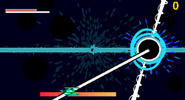 Screenshot z Far From Orbit