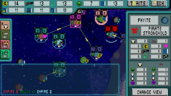 Advisors at the End of the Universe screenshot 4