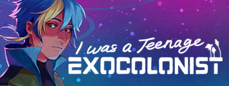 I Was a Teenage Exocolonist cover art