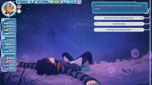 Screenshot z I Was a Teenage Exocolonist Screenshot z I Was a Teenage Exocolonist