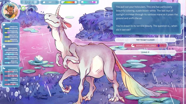 Screenshot z I Was a Teenage Exocolonist Screenshot z I Was a Teenage Exocolonist