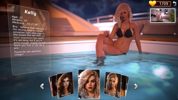 Screenshot z Not An Angels