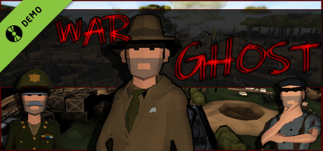 WAR GHOST Demo cover art