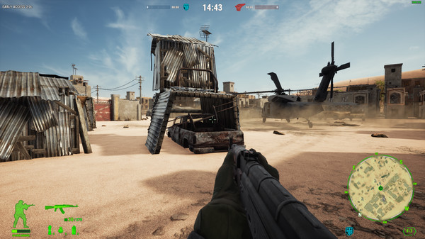 Task Force Elite Screenshot