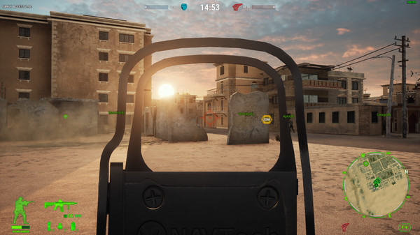 Task Force Elite Screenshot