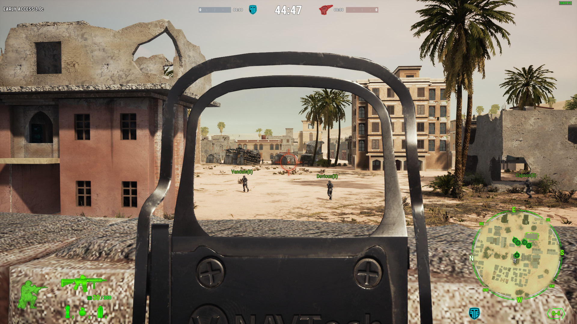 Task Force Elite screenshot 6