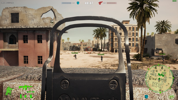 Task Force Elite Screenshot