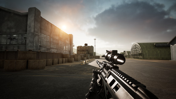 Task Force Elite Screenshot