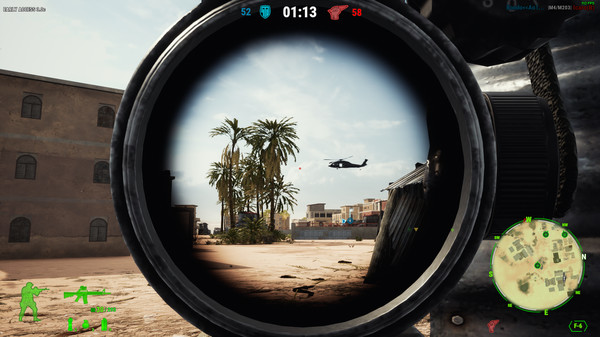 Task Force Elite Screenshot