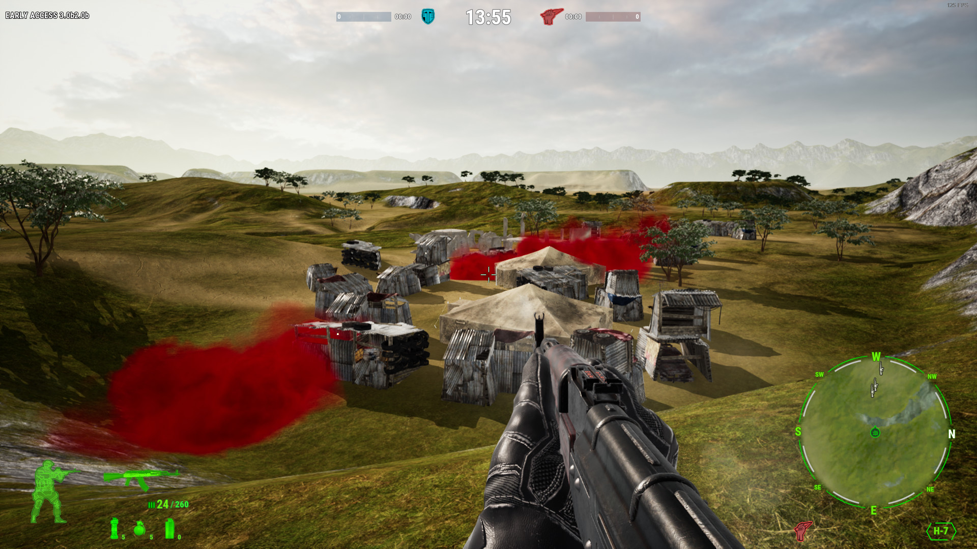 Task Force Elite screenshot 9