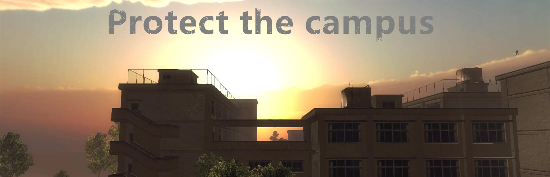 Protect the campus