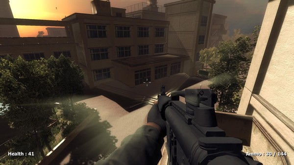 Protect the campus screenshot 5