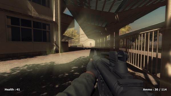 Protect the campus screenshot 6