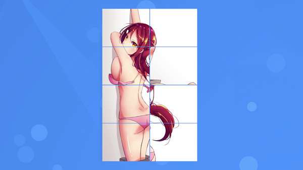 Screenshot z Hentai Mizugi