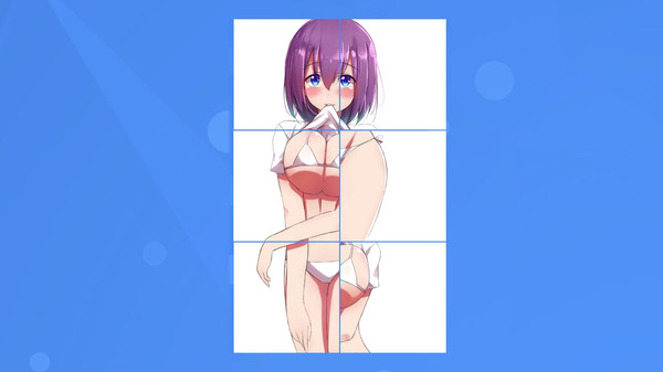 Screenshot z Hentai Mizugi