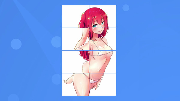 Screenshot z Hentai Mizugi