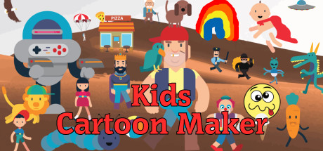kids-cartoon-maker