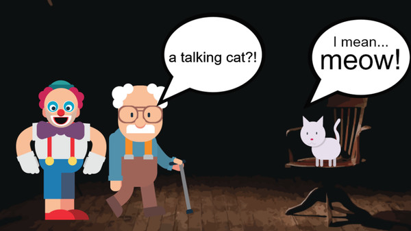 Screenshot z Kids Cartoon Maker Screenshot z Kids Cartoon Maker