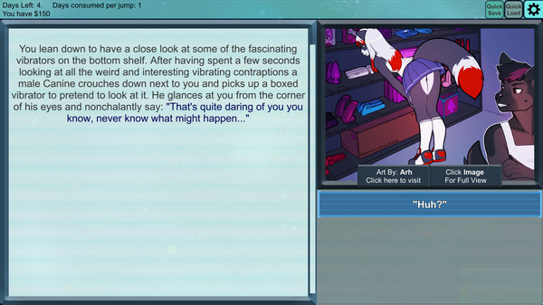Screenshot z Occupational Hazards: Episode 1