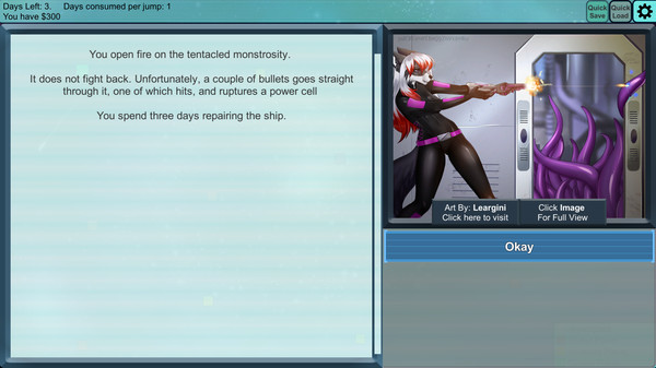 Screenshot z Occupational Hazards: Episode 1