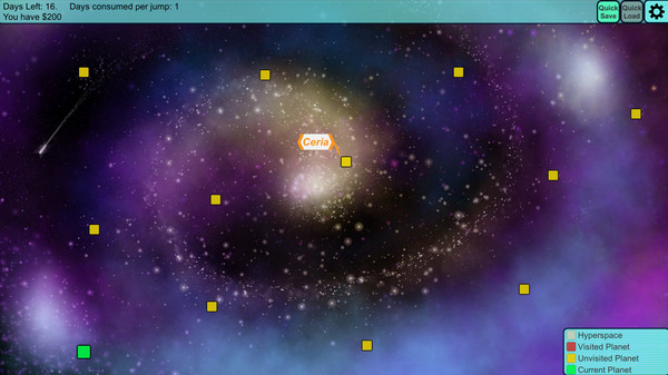 Screenshot z Occupational Hazards: Episode 1