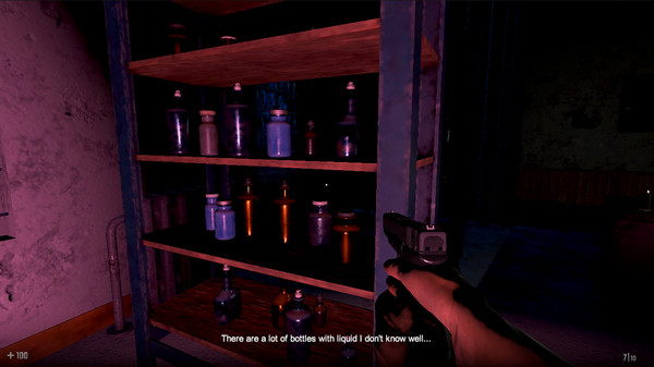 Screenshot z Hospital 9