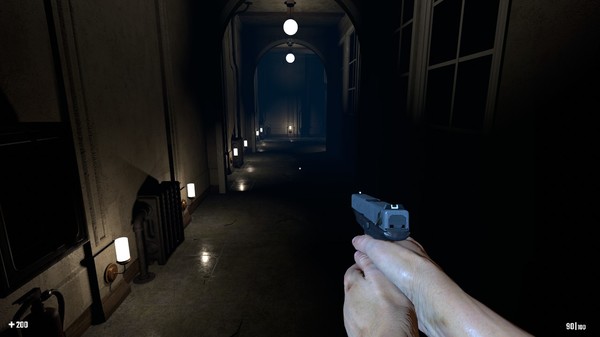 Screenshot z Hospital 9