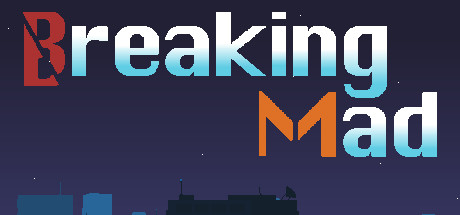 Breaking Mad cover art