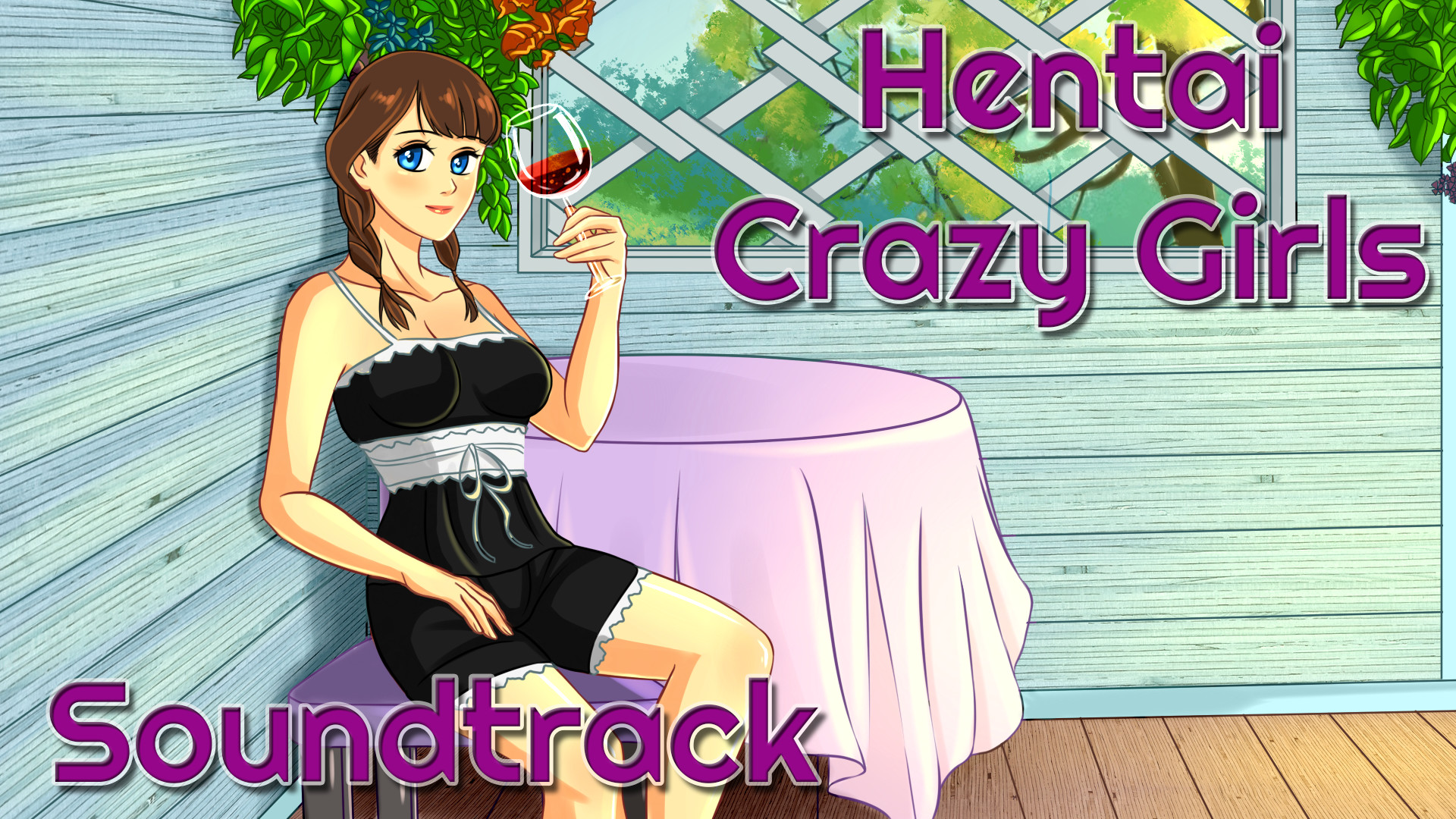 Hentai Crazy Girls - Soundtrack Featured Screenshot #1