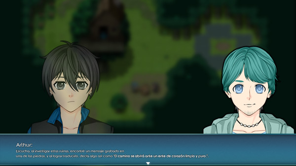 Screenshot z The Last Promise