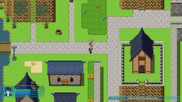 Screenshot z The Last Promise