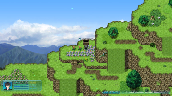 Screenshot z The Last Promise