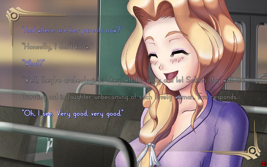 Errant Heart screenshot 6