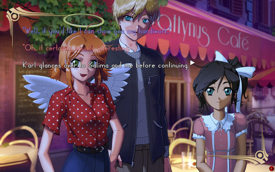 Errant Heart screenshot 2