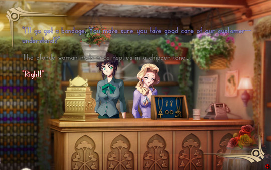 Errant Heart screenshot 4