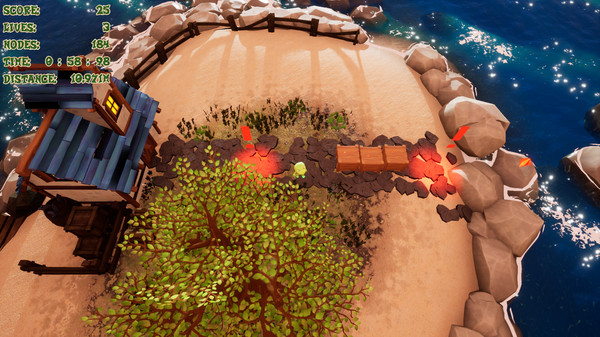 Turtle Rush screenshot 4