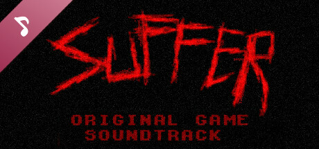 SUFFER Original Game Soundtrack banner image