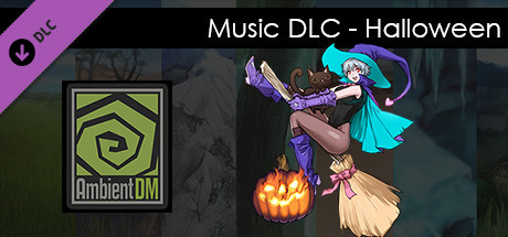 Ambient DM DLC - (Music) Halloween banner image