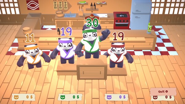 Nudel Tag screenshot 2