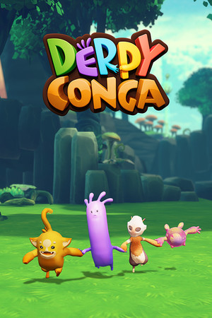 Derpy Conga cover art
