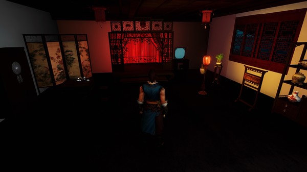 Screenshot z Broken Spell Screenshot z Broken Spell