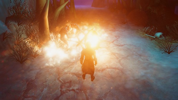 Screenshot z Broken Spell Screenshot z Broken Spell