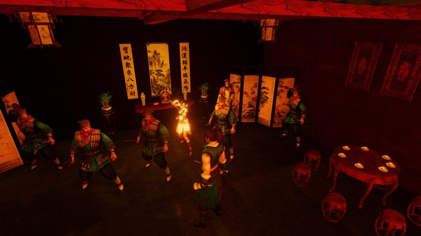 Screenshot z Broken Spell Screenshot z Broken Spell